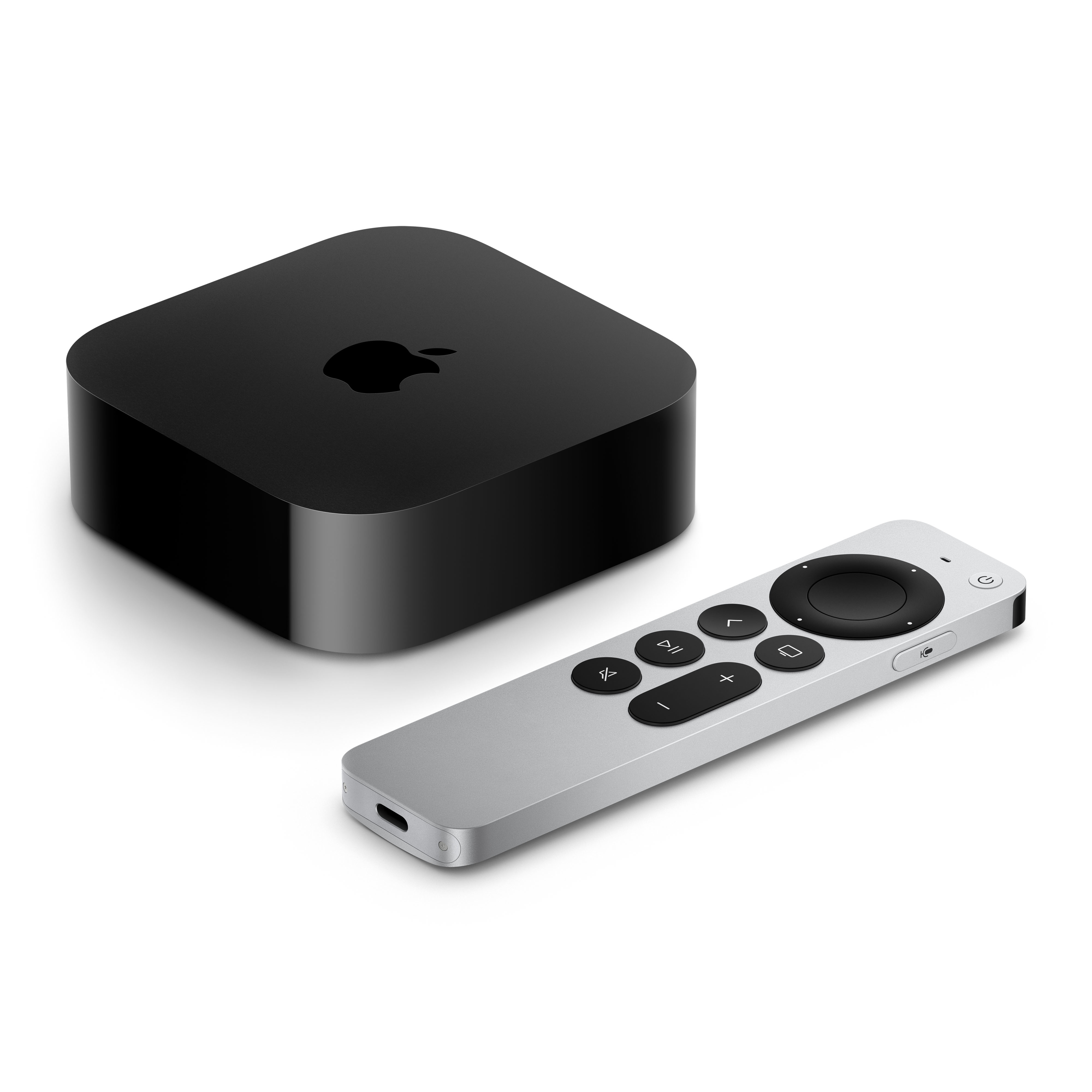 Smart TV Apple TV 4K Wifi + Ethernet, 128GB capacidad